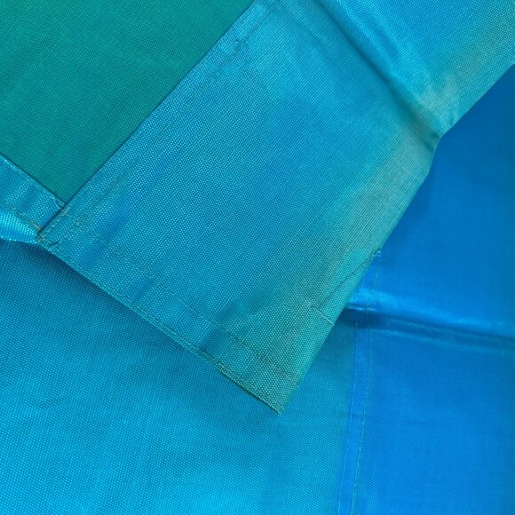 Vintage Garden Yard Flag Pumpkins Apples Wheel Barrow Cart Fall Autumn Nylon - Picture 5 of 9